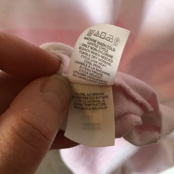 Victoria’s Secret 3/4 Sleeve Top Sz M - Picture 8 of 8